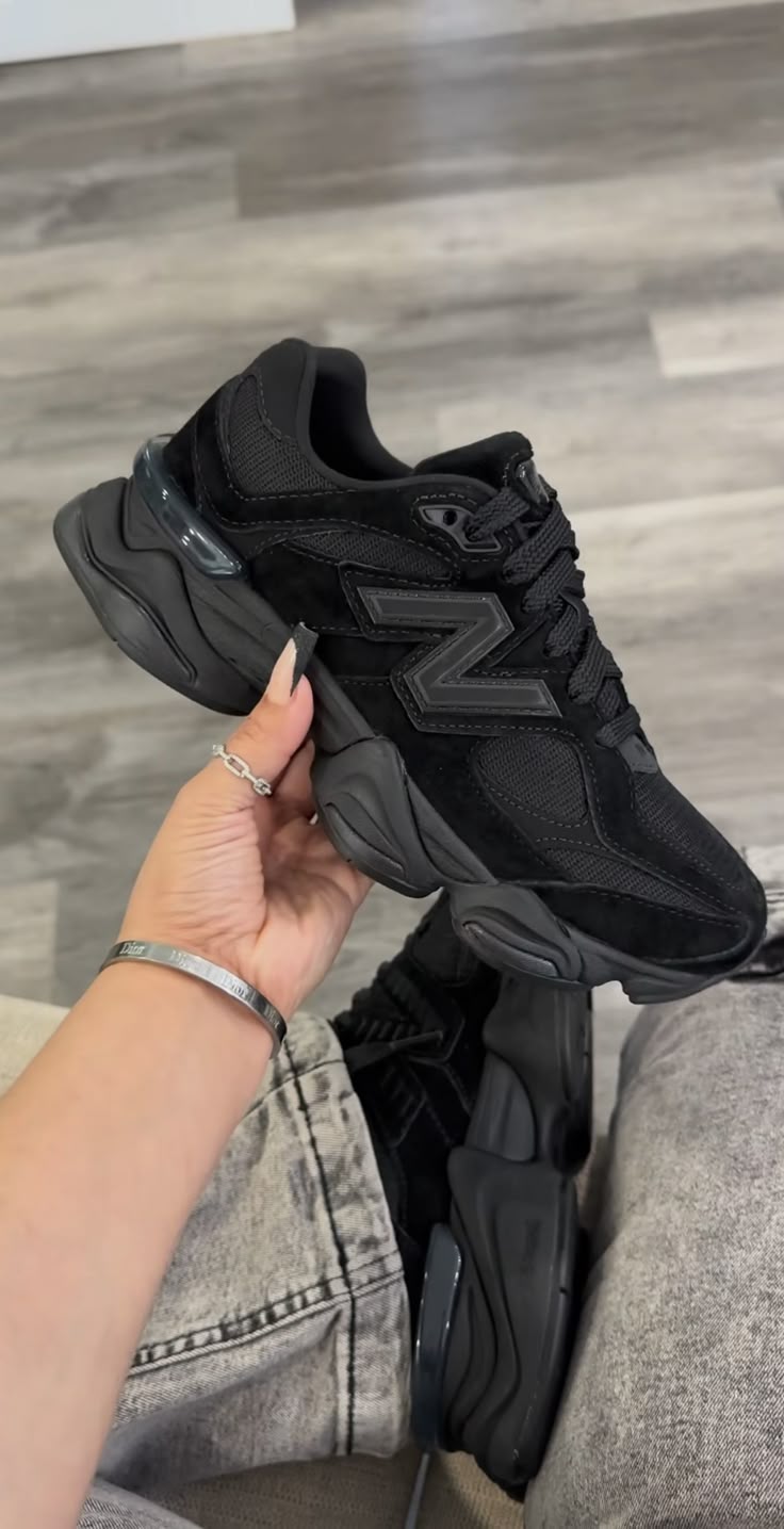 New Balance 9060 Black