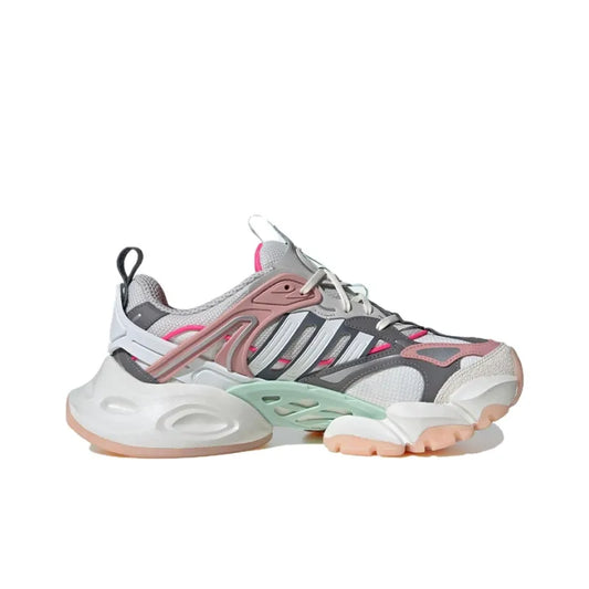 Adidas Vento Xlg Deluxe 'White Grey Pink'
