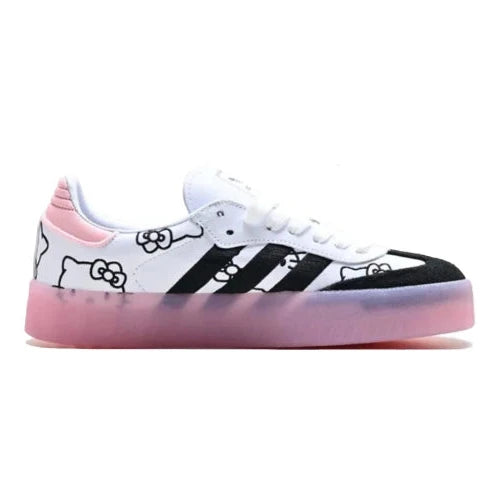Adidas X Hello Kitty