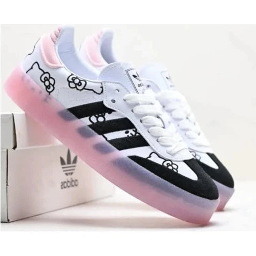Adidas X Hello Kitty