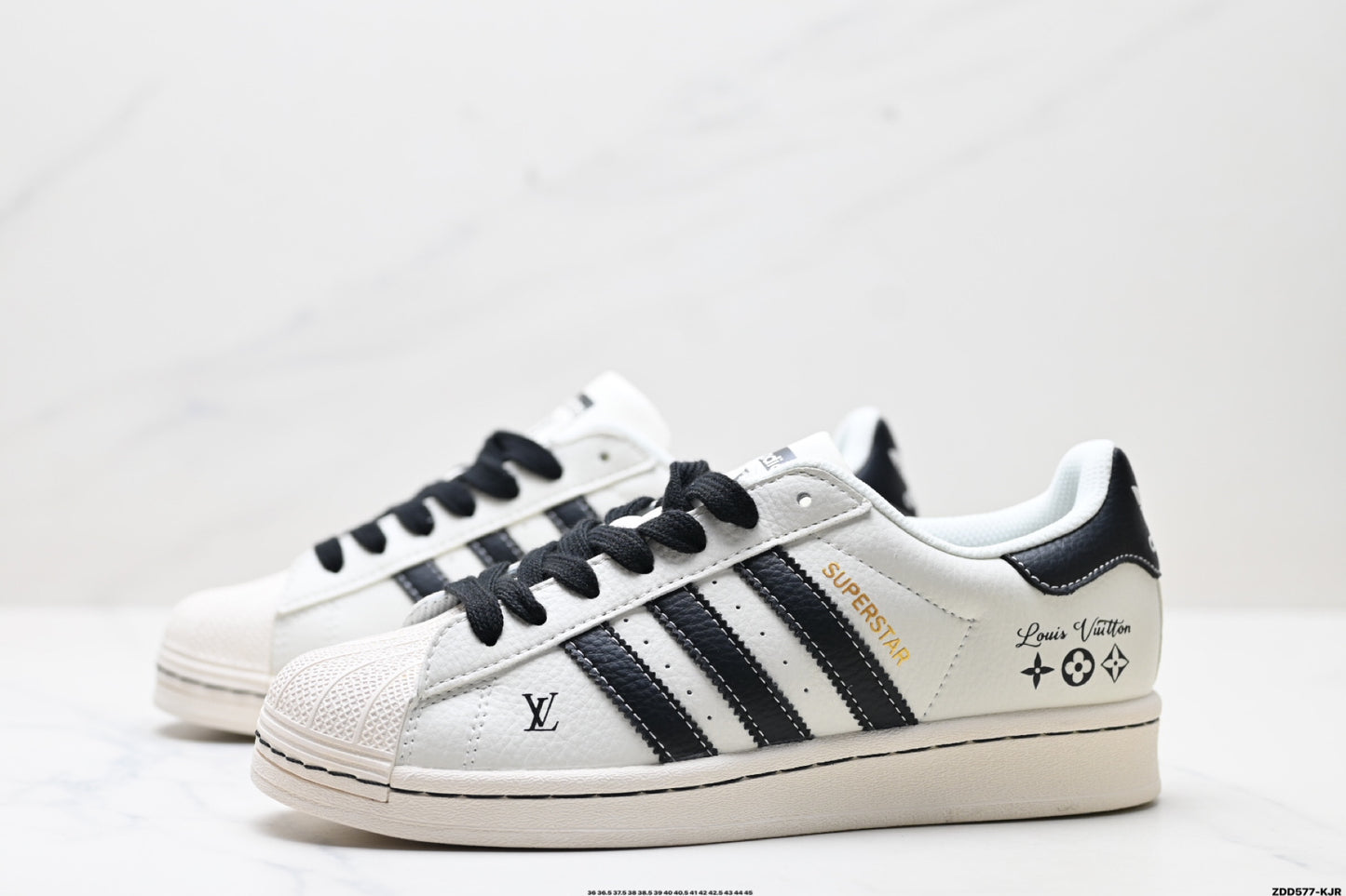 Adidas Superstar 'DIY' Series