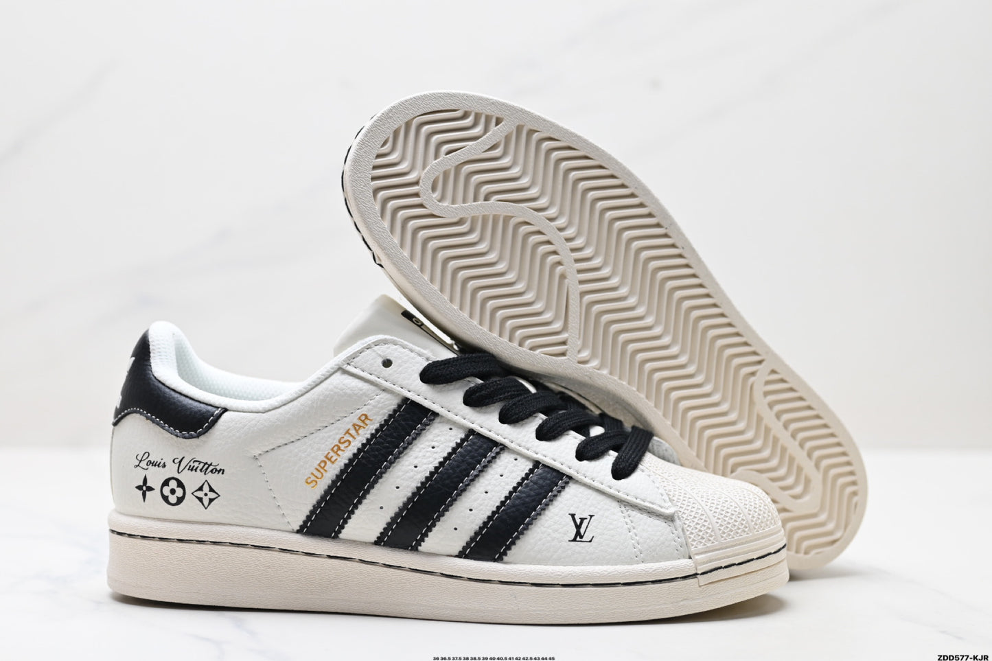 Adidas Superstar 'DIY' Series