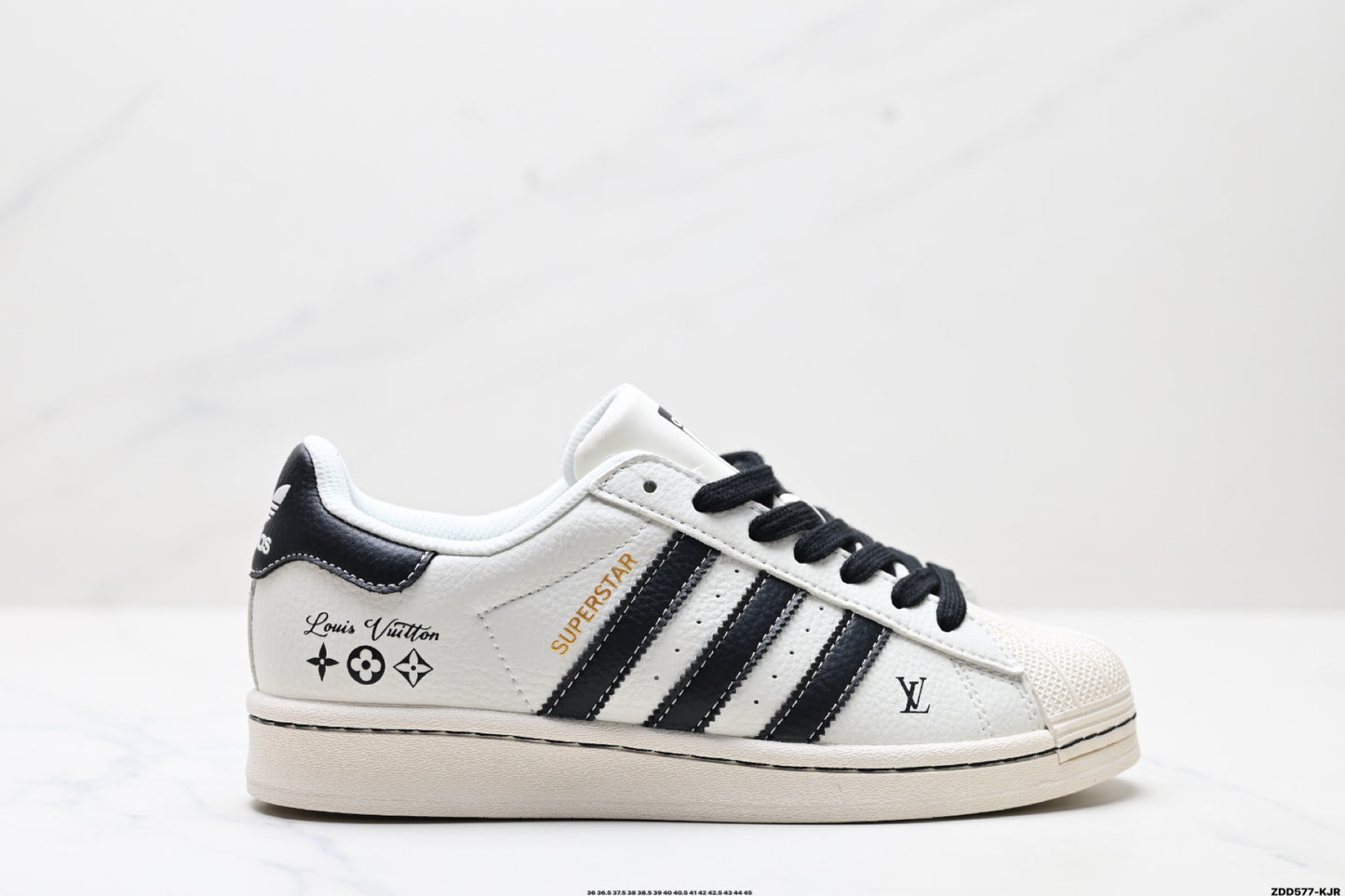 Adidas Superstar 'DIY' Series