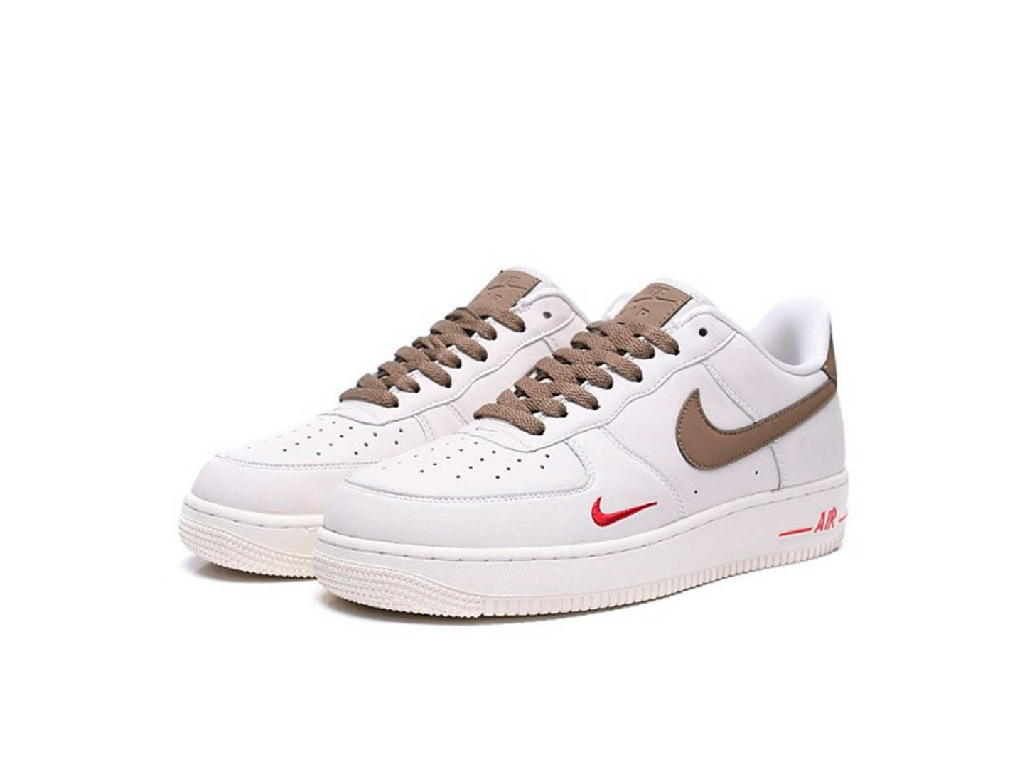 Air Force 1 Low white Brown