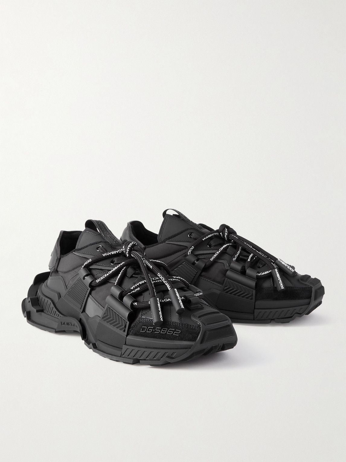 Dolce & Gabbana Space Black