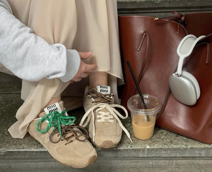 New Balance x Miu Miu 530 Beige