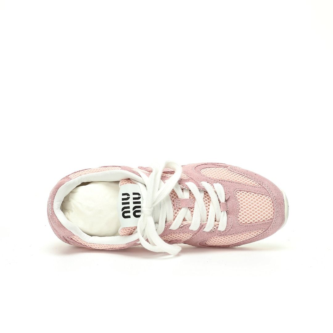 Miu Miu x New Balance 530 Pink