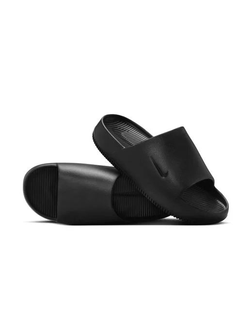 Nike Calm Slides Black
