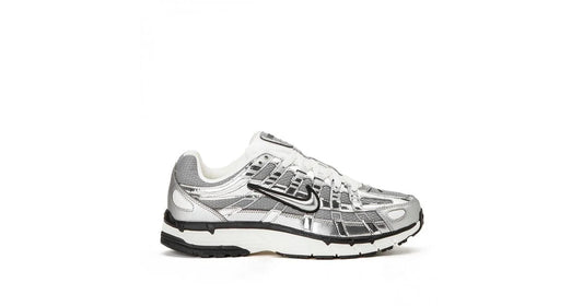 Nike P-6000 Metallic Silver