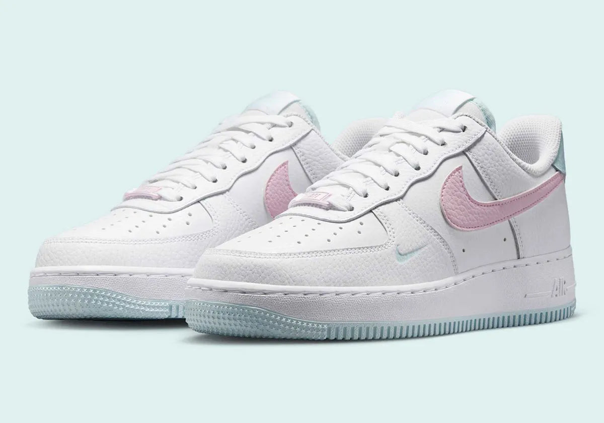 Nike Air Force 1 Low Cotton Candy Colors