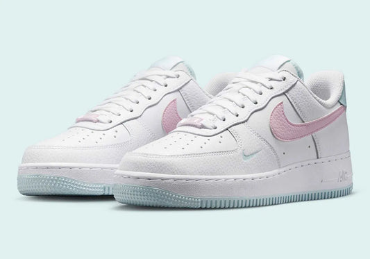 Nike Air Force 1 Low Cotton Candy Colors