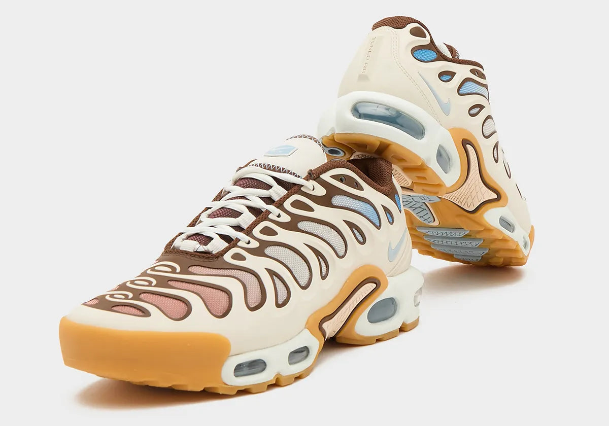 Nike Air Max plus Drift White Brown