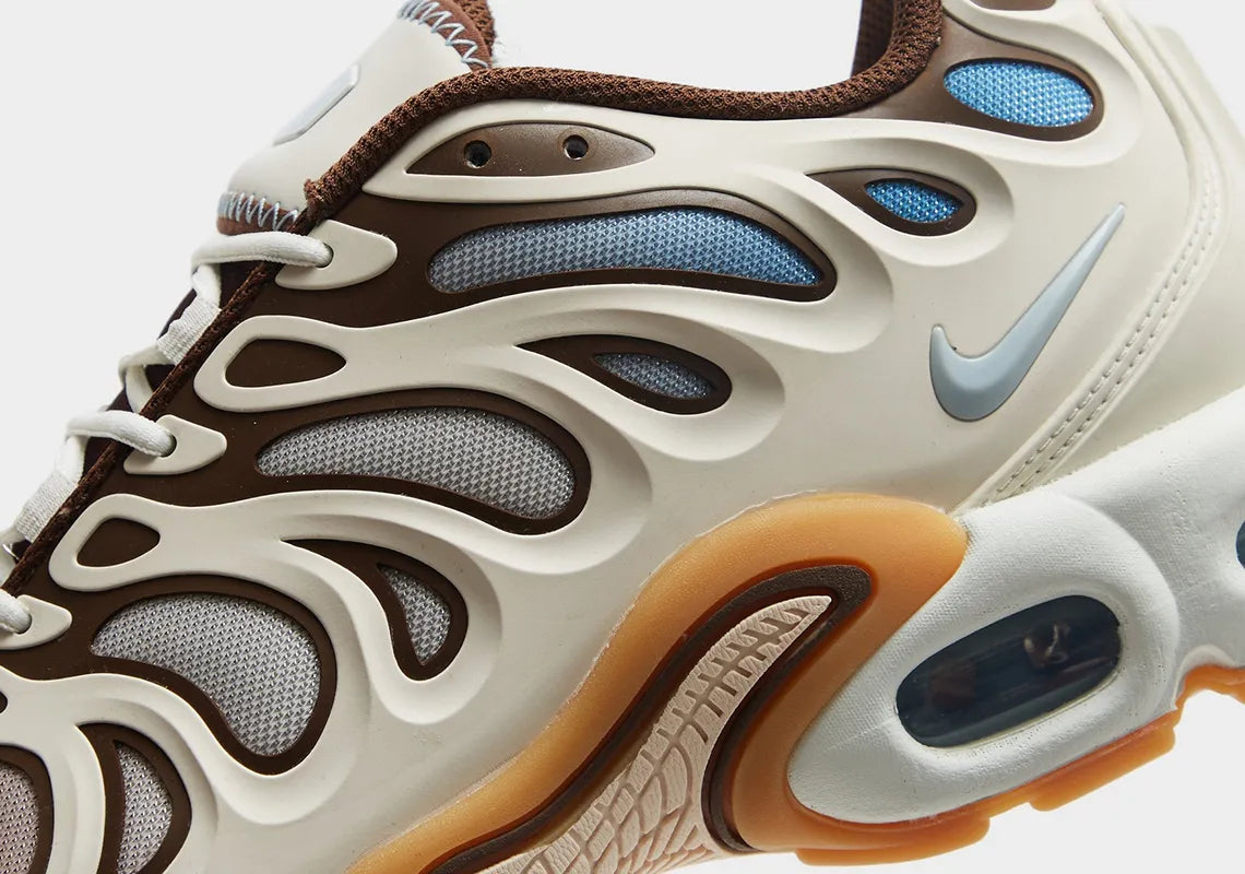 Nike Air Max plus Drift White Brown