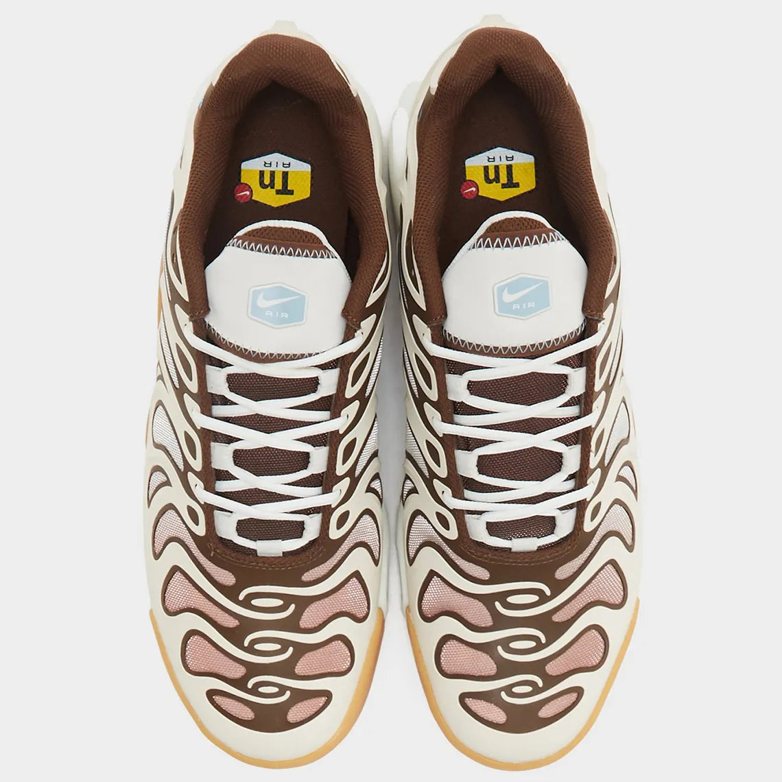Nike Air Max plus Drift White Brown