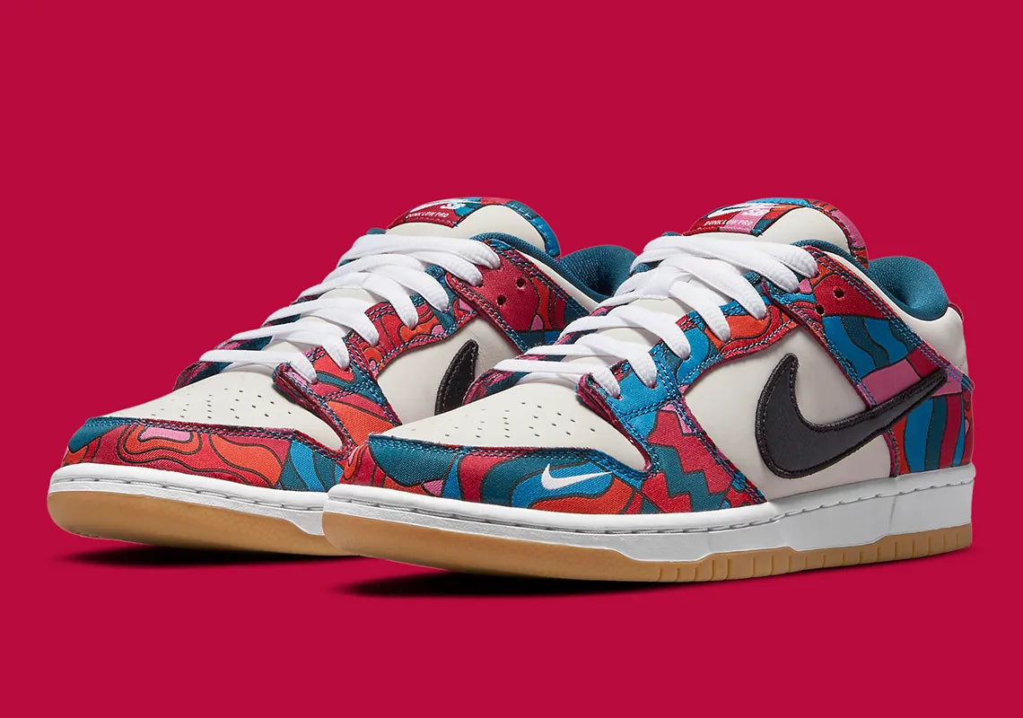 Nike SB Dunk Low X Parra