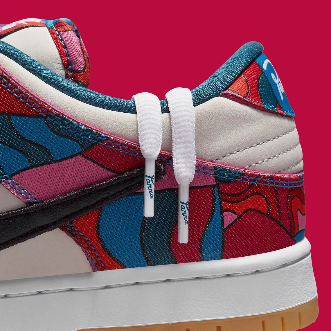 Nike SB Dunk Low X Parra