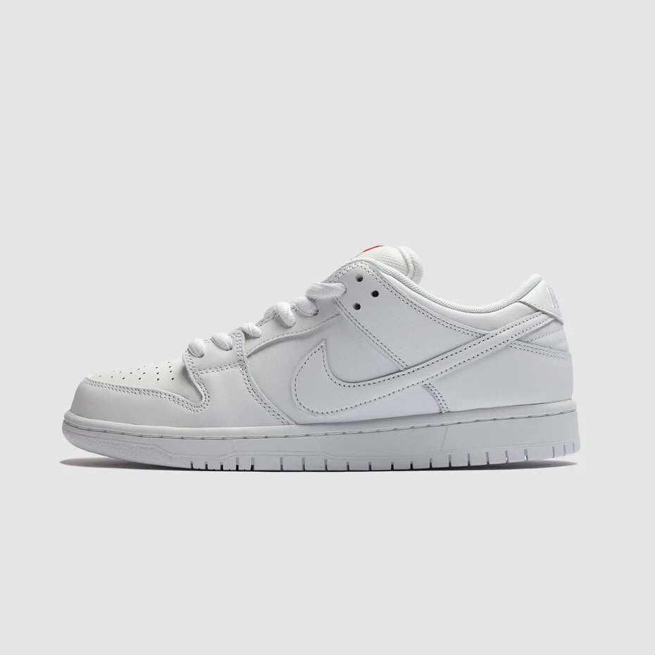 Nike SB Dunk Low Pro White