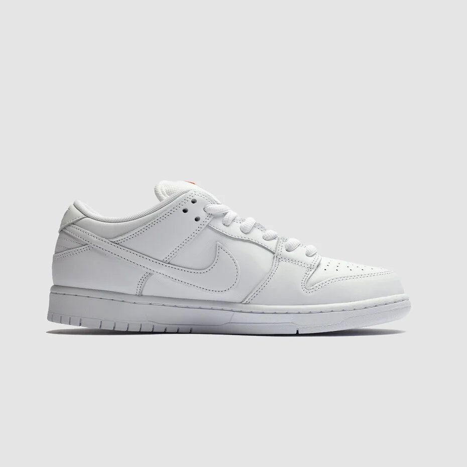 Nike SB Dunk Low Pro White