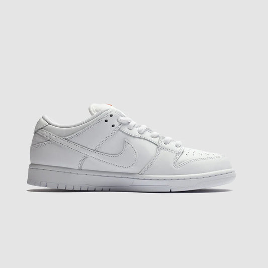 Nike SB Dunk Low Pro White