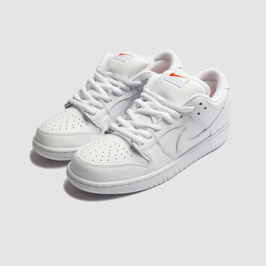 Nike SB Dunk Low Pro White