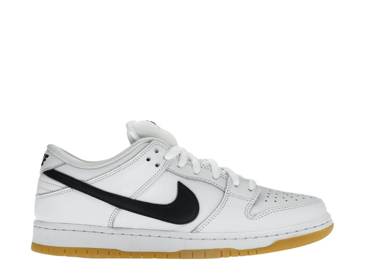 Nike SB Dunk Low White Gum