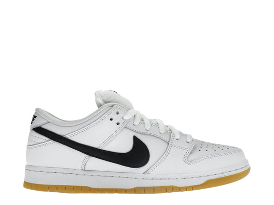 Nike SB Dunk Low White Gum