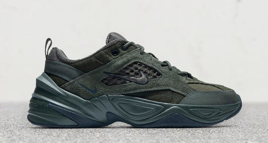 Nike M2K Tekno Green