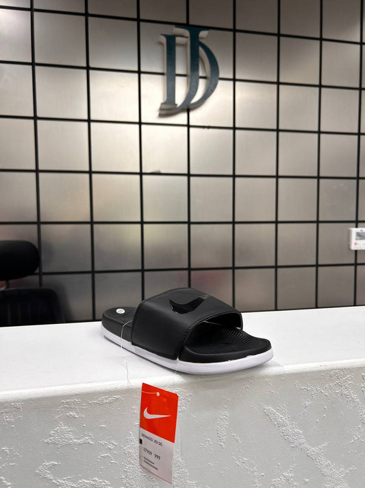 NIKE COMFORT SLIDE BLACK