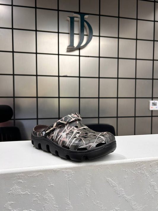 Crocs Duet Sport Marbled Clog