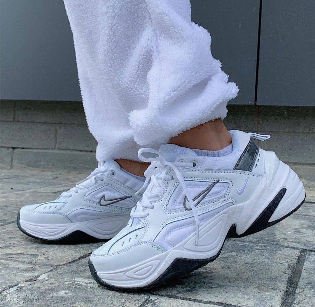 Nike M2K Tekno Cool White