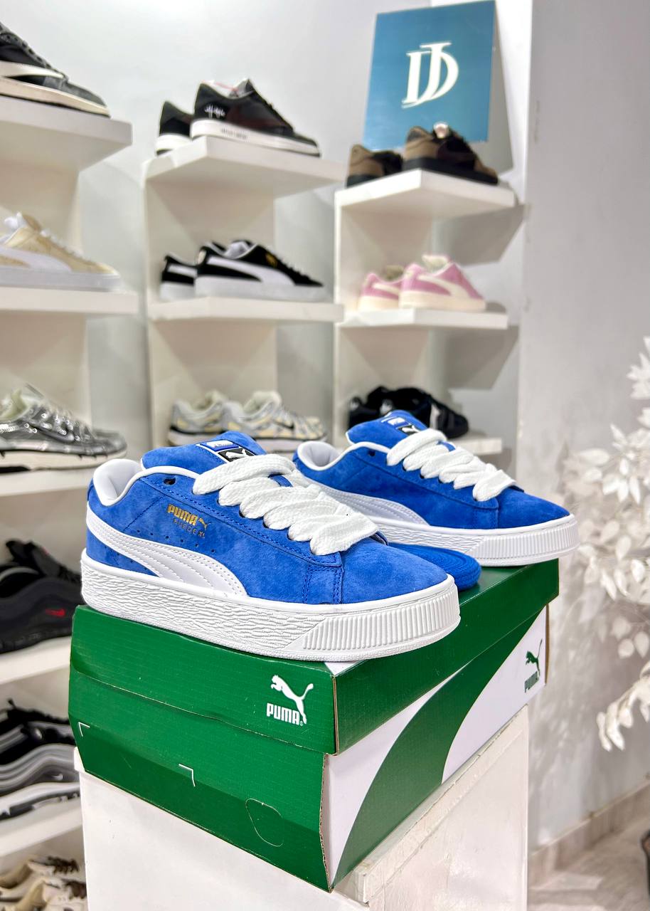 Puma XL Blue