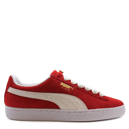 Puma XL Suede  Red