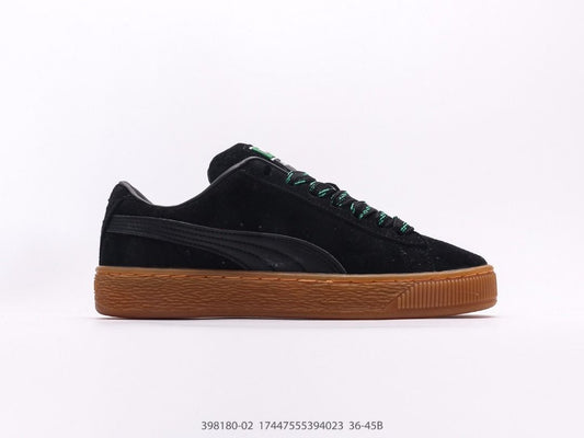 Puma Juniors Suede Xl Skate Shoes