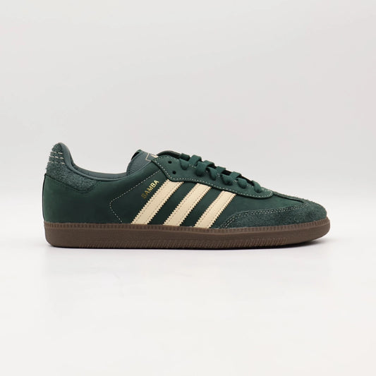 Adidas Samba OG Mineral Green