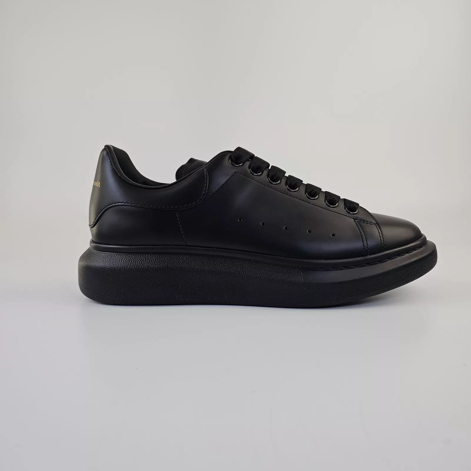 Alexander Mcqueen Black