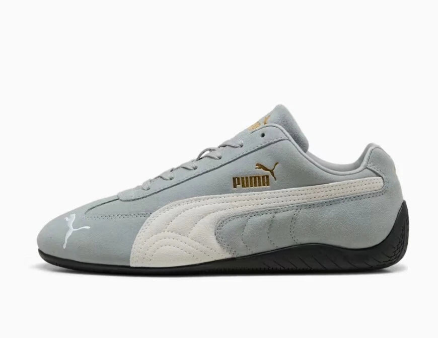 PUMA Speedcat OG suede Grey Sneakers