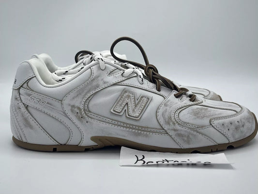 New Balance x Miu Miu 530 White Gum