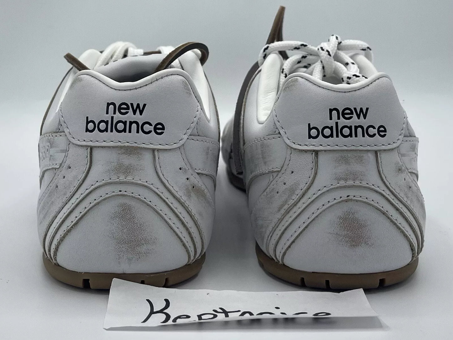 New Balance x Miu Miu 530 White Gum