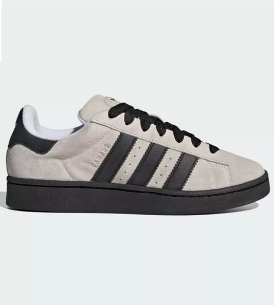 ADIDAS Campus 00s Leather Cloud White Core Black