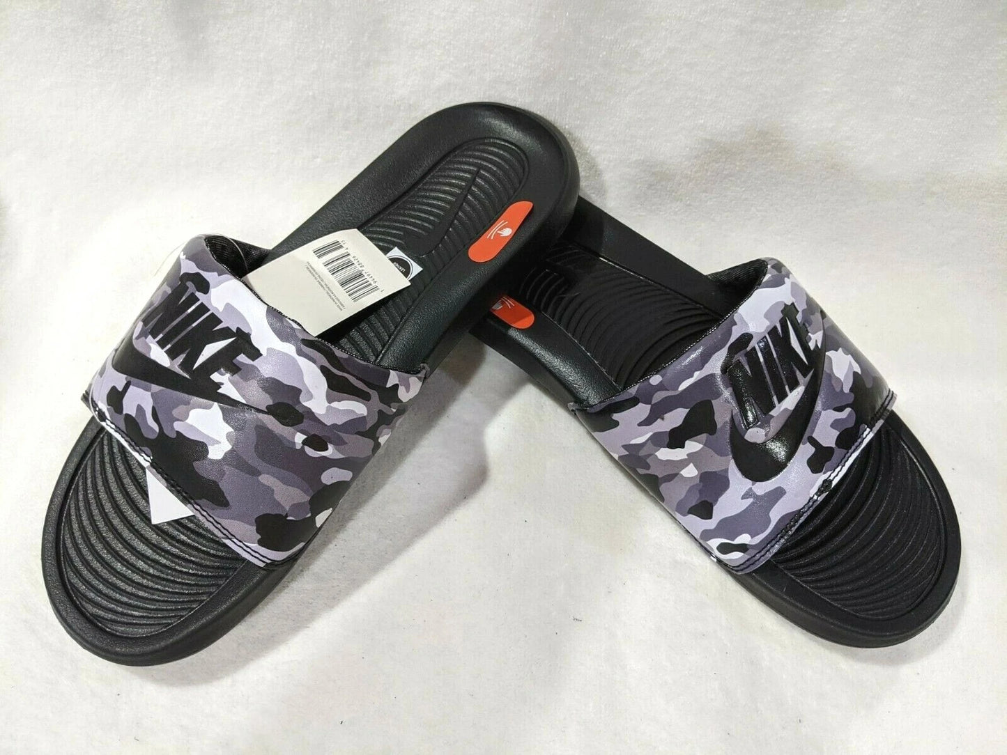 Nike Victori Camo Print Men's Slides