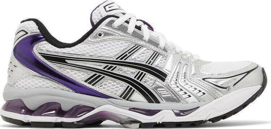 ASICS Gel Kayano 14 Silver Purple