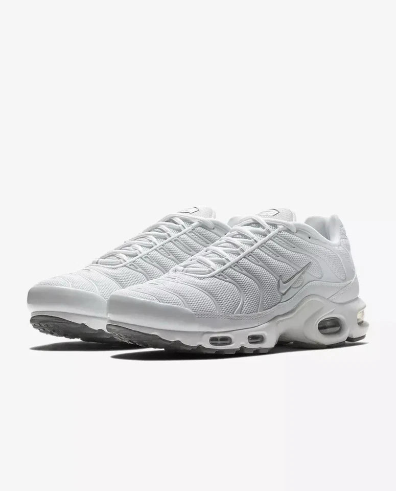 NlKE AIR MAX Tn Plus White