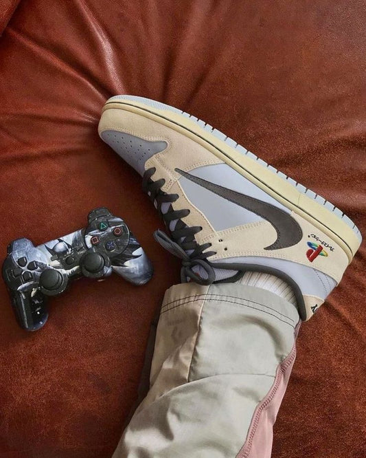 Playstation 5 x Travis Scott x Nike SB