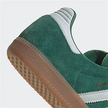 adidas samba collegiate Green OG