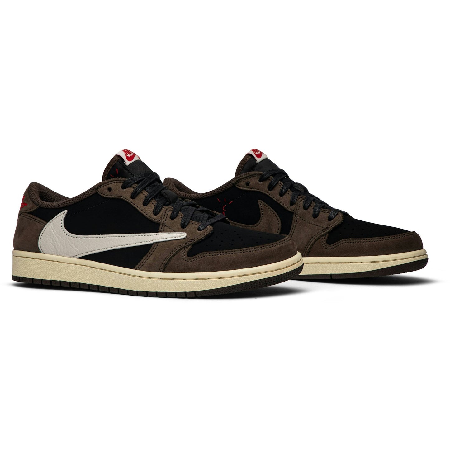 Travis Scott X Air Jordan 1  Low Mocha
